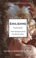 Kniha: Émilienne (Pamela Binnings Ewen). Lindeni, 2024 Kniha: Émilienne (Pamela Binnings Ewen). Lindeni, 2024