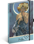 NOTIQUE Notes Alfons Mucha – Luna (Notique). Notique, 2024 NOTIQUE Notes Alfons Mucha – Luna (Notique). Notique, 2024