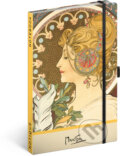 NOTIQUE Notes Alfons Mucha – Pero (Notique). Notique, 2024 NOTIQUE Notes Alfons Mucha – Pero (Notique). Notique, 2024