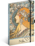 NOTIQUE Notes Alfons Mucha – Zverokruh (Notique). Notique, 2024 NOTIQUE Notes Alfons Mucha – Zverokruh (Notique). Notique, 2024