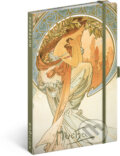 NOTIQUE Notes Alfons Mucha – Poézia (Notique). Notique, 2024 NOTIQUE Notes Alfons Mucha – Poézia (Notique). Notique, 2024