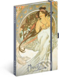 NOTIQUE Notes Alfons Mucha – Hudba (Notique). Notique, 2024 NOTIQUE Notes Alfons Mucha – Hudba (Notique). Notique, 2024