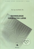 Kniha: Technologie chemických látek (Juraj Kizling). Akademické nakladatelství, VUTIUM, 2005 Kniha: Technologie chemických látek (Juraj Kizling). Akademické nakladatelství, VUTIUM, 2005