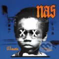 Hudební CD: Nas: Illmatic: Remixes & Rarities LP (Hudobné albumy). Hudobné albumy, 2024 Hudební CD: Nas: Illmatic: Remixes & Rarities LP (Hudobné albumy). Hudobné albumy, 2024