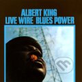 Hudební CD: Albert King: Live Wire / Blues Power LP (Hudobné albumy). Hudobné albumy, 2024 Hudební CD: Albert King: Live Wire / Blues Power LP (Hudobné albumy). Hudobné albumy, 2024