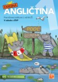 Kniha: Farebná angličtina 1 (Autorský kolektív). Taktik, 2024 Kniha: Farebná angličtina 1 (Autorský kolektív). Taktik, 2024