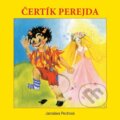 Audiokniha: Čertík Perejda (Jaroslava Pechová). Rotag, 2012 Audiokniha: Čertík Perejda (Jaroslava Pechová). Rotag, 2012