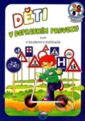 Kniha: Preventivní výchova Děti v dopravním provozu (Marie Adamovská). Rotag, 2004 Kniha: Preventivní výchova Děti v dopravním provozu (Marie Adamovská). Rotag, 2004