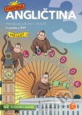 Kniha: Farebná angličtina 3 (Autorský kolektiv). Taktik, 2024 Kniha: Farebná angličtina 3 (Autorský kolektiv). Taktik, 2024