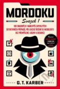 Kniha: Mordoku (G.T. Karber), 2024 Kniha: Mordoku (G.T. Karber), 2024