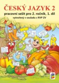 Kniha: Český jazyk 2 1. díl (NNS). NNS, 2024 Kniha: Český jazyk 2 1. díl (NNS). NNS, 2024