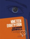 Kniha: Nineteen Eighty-four, 2024 Kniha: Nineteen Eighty-four, 2024