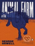 Kniha: Animal Farm (George Orwell). Penguin Books, 2024 Kniha: Animal Farm (George Orwell). Penguin Books, 2024