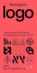 Kniha: Monogram Logo (Counter-Print). Counter-Print, 2024 Kniha: Monogram Logo (Counter-Print). Counter-Print, 2024