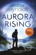Kniha: Aurora Rising (Alastair Reynolds). Gollancz, 2017 Kniha: Aurora Rising (Alastair Reynolds). Gollancz, 2017