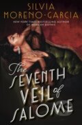 Kniha: The Seventh Veil of Salome, 2024 Kniha: The Seventh Veil of Salome, 2024