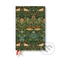 Paperblanks - týždenný diár Morris Birds 2025 (Paperblanks). Paperblanks, 2024 Paperblanks - týždenný diár Morris Birds 2025 (Paperblanks). Paperblanks, 2024
