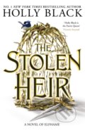 Kniha: The Stolen Heir (Holly Black), 2024 Kniha: The Stolen Heir (Holly Black), 2024