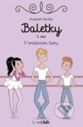 Kniha: Baletky - V bratovom tieni (Elizabeth Barféty). Bambook, 2024 Kniha: Baletky - V bratovom tieni (Elizabeth Barféty). Bambook, 2024