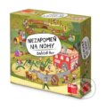 Společenská hra: Nezapomeň na nohy (Dino). Dino, 2024 Společenská hra: Nezapomeň na nohy (Dino). Dino, 2024