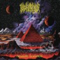 Hudební CD: Blood Incantation: Absolute Elsewhere (Hudobné albumy). Hudobné albumy, 2024 Hudební CD: Blood Incantation: Absolute Elsewhere (Hudobné albumy). Hudobné albumy, 2024