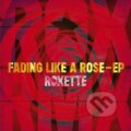 Hudební CD: Roxette: Fading Like A Rose EP LP (Hudobné albumy). Hudobné albumy, 2024 Hudební CD: Roxette: Fading Like A Rose EP LP (Hudobné albumy). Hudobné albumy, 2024