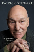 Kniha: Od Shakespeara k Enterprise (Patrick Stewart). Pangea, 2024 Kniha: Od Shakespeara k Enterprise (Patrick Stewart). Pangea, 2024