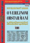 Kniha: Novelizovaný zákon o verejnom obstarávaní (Epos). Epos, 2024 Kniha: Novelizovaný zákon o verejnom obstarávaní (Epos). Epos, 2024