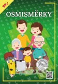 Kniha: Osmisměrky (Glos). Glos, 2024 Kniha: Osmisměrky (Glos). Glos, 2024