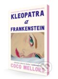 Kniha: Kleopatra a Frankenstein (Coco Mellors), 2024 Kniha: Kleopatra a Frankenstein (Coco Mellors), 2024