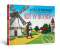 Kniha: Kot w butach (Axel Scheffler). Artbooks, 2024 Kniha: Kot w butach (Axel Scheffler). Artbooks, 2024