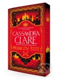 Kniha: Princův štít (Cassandra Clare). #booklab, 2024 Kniha: Princův štít (Cassandra Clare). #booklab, 2024
