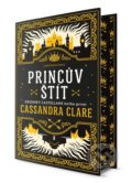 Kniha: Princův štít (limitovaná verze) (Cassandra Clare). #booklab, 2024 Kniha: Princův štít (limitovaná verze) (Cassandra Clare). #booklab, 2024