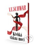 Kniha: Křehká vlákna moci (V.E. Schwab). #booklab, 2024 Kniha: Křehká vlákna moci (V.E. Schwab). #booklab, 2024