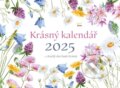 Krásný kalendář 2025 (Pavla Köpplová). Esence, 2024 Krásný kalendář 2025 (Pavla Köpplová). Esence, 2024