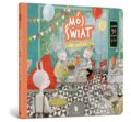 Kniha: Mój świat My World (Kateryna Taberko). Artbooks, 2023 Kniha: Mój świat My World (Kateryna Taberko). Artbooks, 2023