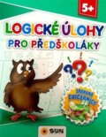 Kniha: Logické úlohy pro předškoláky (SUN). SUN, 2024 Kniha: Logické úlohy pro předškoláky (SUN). SUN, 2024