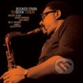 Hudební CD: Ervin Booker: Tex Book Tenor LP (Universal Music). Universal Music, 2024 Hudební CD: Ervin Booker: Tex Book Tenor LP (Universal Music). Universal Music, 2024