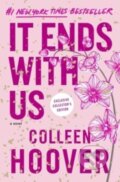 Kniha: It Ends With Us (Colleen Hoover). Atria Books, 2023 Kniha: It Ends With Us (Colleen Hoover). Atria Books, 2023