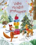 Kniha: Veľké vianočné prekvapenie (Ag Jatkowska a Julia Boehme). Stonožka, 2024 Kniha: Veľké vianočné prekvapenie (Ag Jatkowska a Julia Boehme). Stonožka, 2024