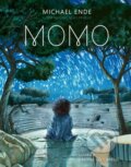 Kniha: MOMO, 2024 Kniha: MOMO, 2024