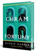 Kniha: Chrám Fortúny (Elodie Harper), 2024 Kniha: Chrám Fortúny (Elodie Harper), 2024