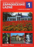 Kniha: Západočeské lázně : s mapovým atlasem (Petr David a Vladimír Soukup). , 2001 Kniha: Západočeské lázně : s mapovým atlasem (Petr David a Vladimír Soukup). , 2001