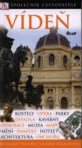 Kniha: Vídeň (Stephen Brook). Ikar CZ, 2005 Kniha: Vídeň (Stephen Brook). Ikar CZ, 2005