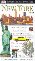 Kniha: New York (Eleanor Bermanová). Ikar CZ, 2002 Kniha: New York (Eleanor Bermanová). Ikar CZ, 2002