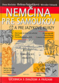 Kniha: Nemčina pre samoukov a pre jazykové kurzy (Dana Riečická a kolektív). Aktuell, 2006 Kniha: Nemčina pre samoukov a pre jazykové kurzy (Dana Riečická a kolektív). Aktuell, 2006