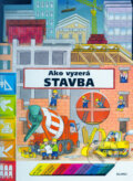 Kniha: Ako vyzerá stavba (Giovanna Mantegazzová). Belimex, 2006 Kniha: Ako vyzerá stavba (Giovanna Mantegazzová). Belimex, 2006