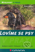Kniha: Lovíme se psy (Bernd Krewer). Grada, 2006 Kniha: Lovíme se psy (Bernd Krewer). Grada, 2006