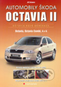 Automobily Škoda Octavia II - Jiří Schwarz, Grada, 2006