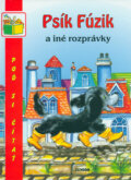 Kniha: Psík Fúzik a iné rozprávky (Daniela Holáková) Kniha: Psík Fúzik a iné rozprávky (Daniela Holáková)